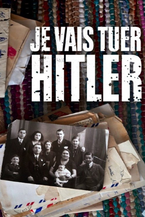 Movie poster for Je vais tuer Hitler (2023)