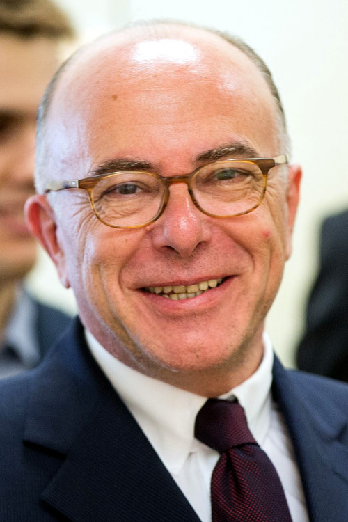 Bernard Cazeneuve profile