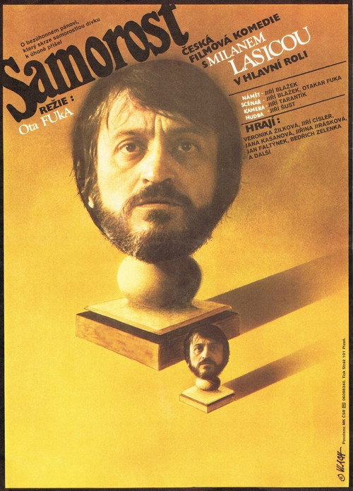 Movie poster for Samorost (1984)