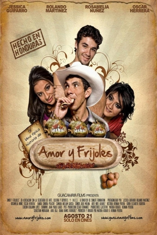 Movie poster for Love and Beans (2009)