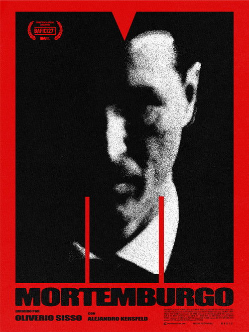 Movie poster for Mortemburgo (2026)