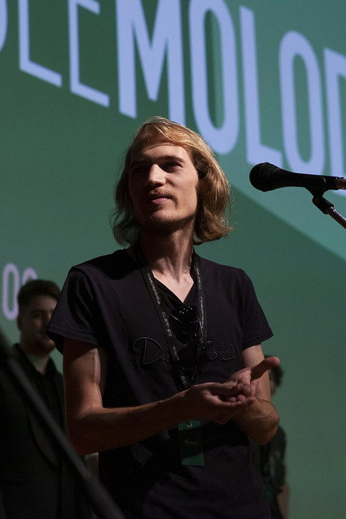Photo of Roman Kologoyda, Directing
