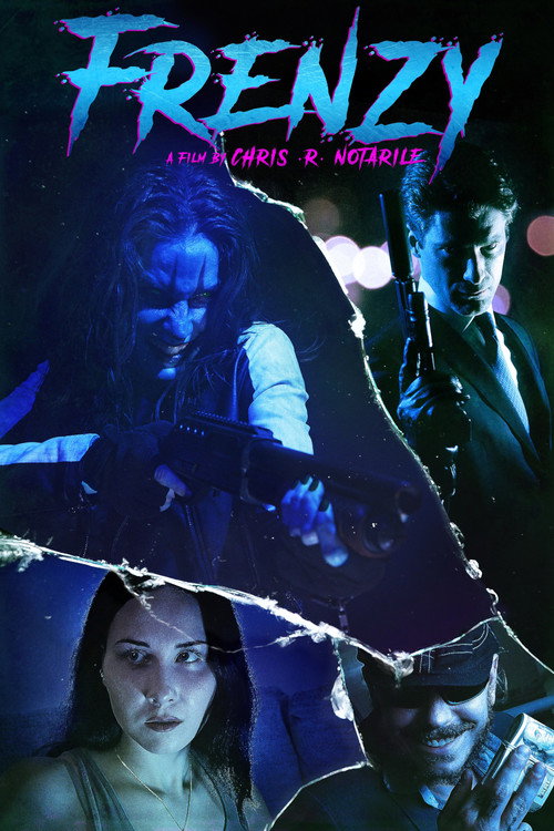 Movie poster for Frenzy (2019)