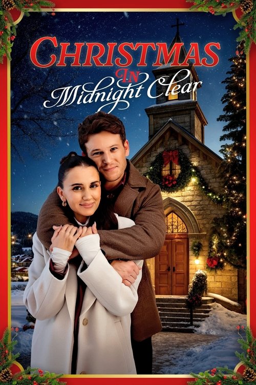 Movie poster for Christmas in Midnight Clear (2025)