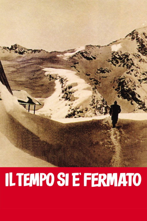 Movie poster for Time Stood Still (1960)