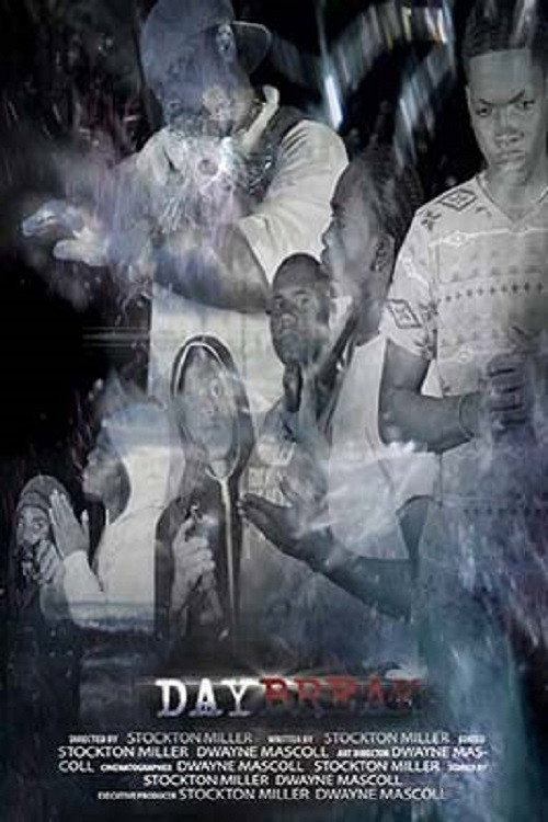 Movie poster for Daybreak (2015)