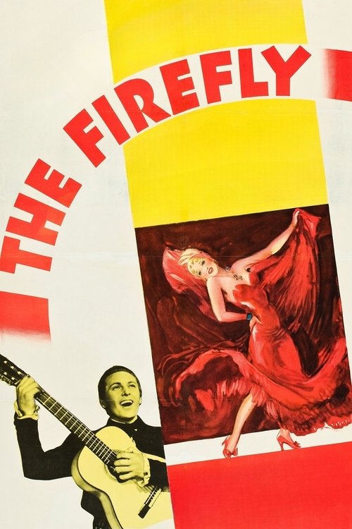 Movie poster for The Firefly (1937)