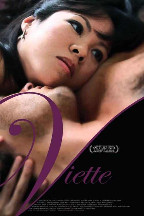 Movie poster for Viette (2012)
