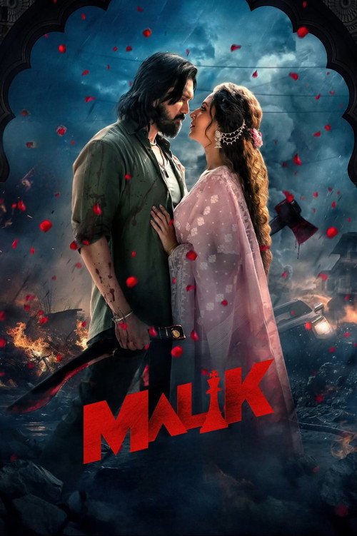 Movie poster for Malik (2026)