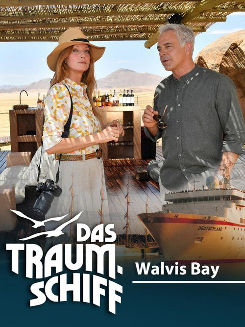 Movie poster for Walvis Bay (2023)