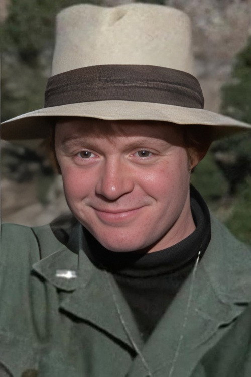 George Morgan profile