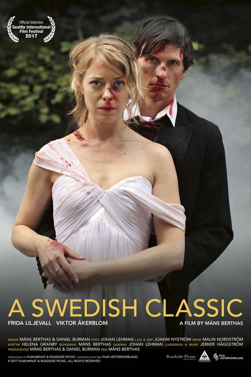 Movie poster for A Swedish Classic (2017)