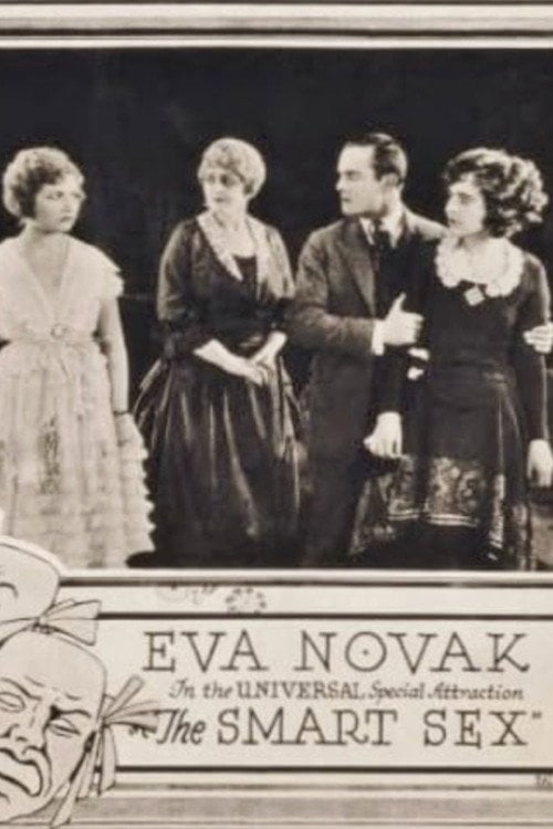 Movie poster for The Smart Sex (1921)