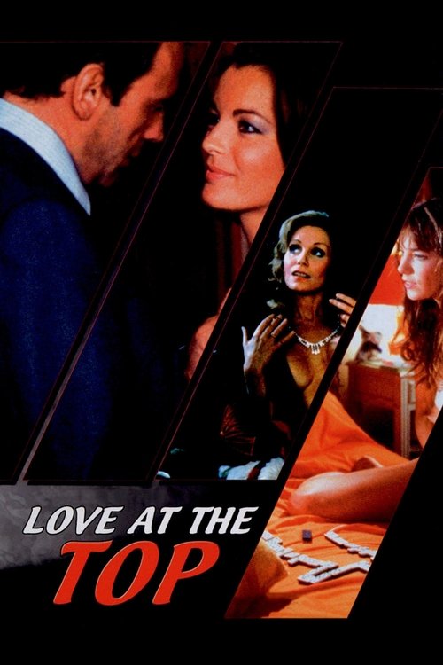 Movie poster for Love at the Top (1974)
