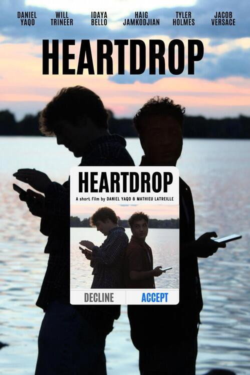 Movie poster for Heartdrop (2025)