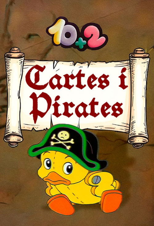 Movie poster for 10+2: Cartes i pirates (2005)