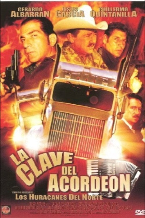 Movie poster for La Clave Del Acordeon (2004)