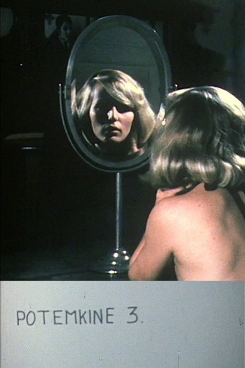 Movie poster for Potemkine 3 (1974)