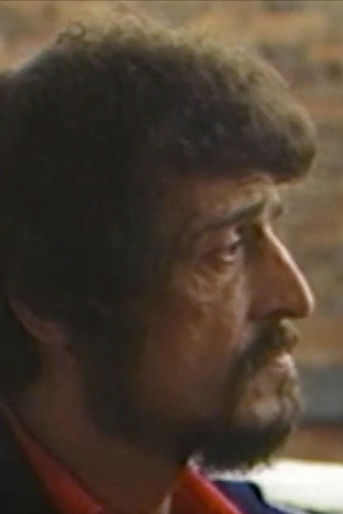 Movie poster for Darío Lemos, un Retrato (1989)