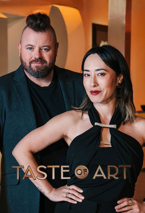 Taste of Art poster