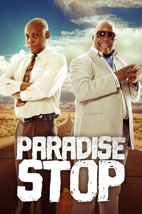 Movie poster for Paradise Stop (2011)