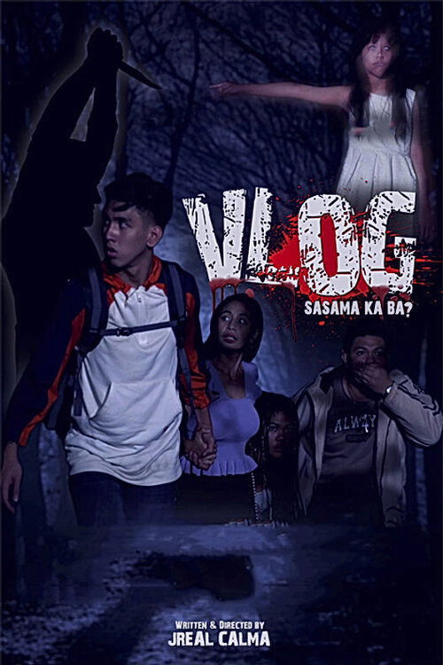 Movie poster for VLOG: Sasama Ka Ba? (2022)