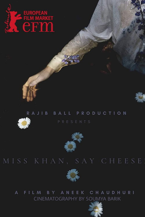 Movie poster for Miss Khan, ab to hans do