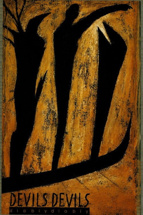 Movie poster for The Devils, the Devils (1991)