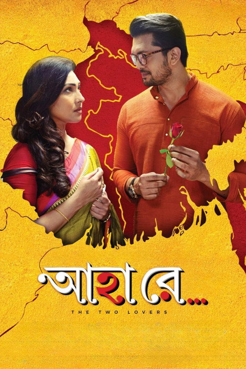 Movie poster for Ahaa Re (2019)