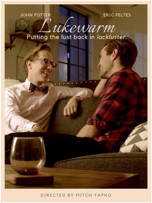 Movie poster for Lukewarm (2019)