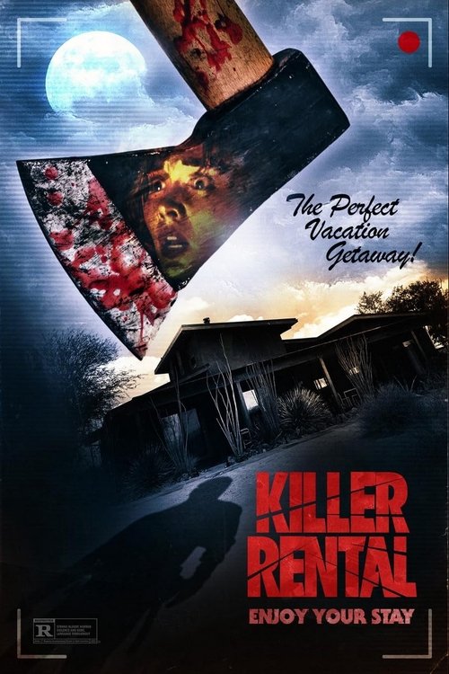 Movie poster for Killer Rental (2024)