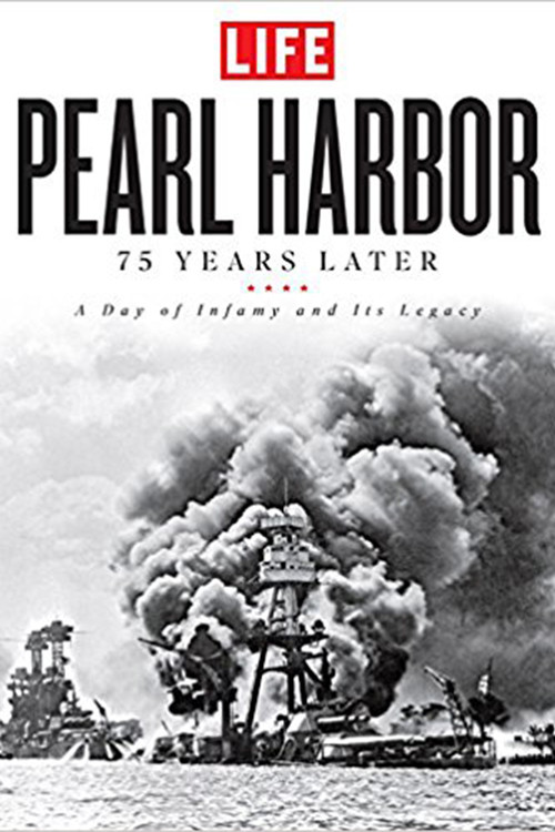 Movie poster for Pearl Harbor: 75 Years Later (2016)