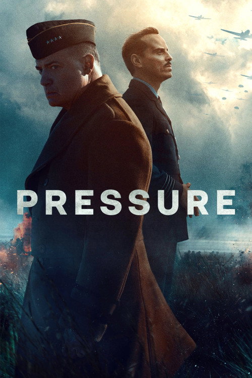 Movie poster for Pressure (2026)