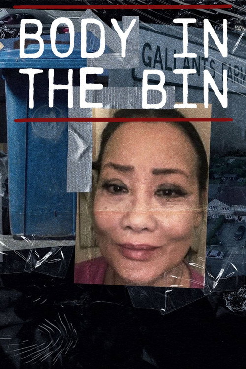 Movie poster for Body in the Bin: The Murder of Louise Kam (2024)