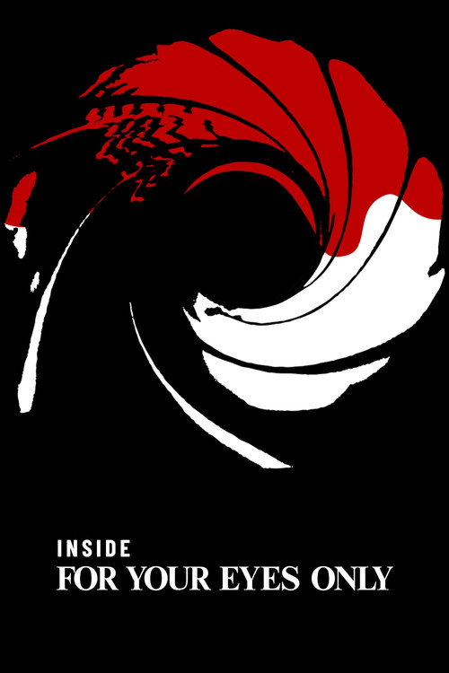 Movie poster for Inside 'For Your Eyes Only' (2000)
