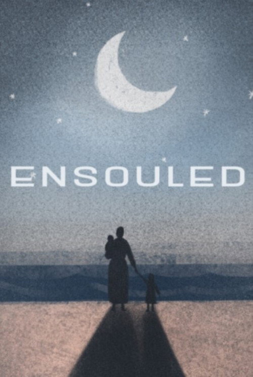 Movie poster for Ensouled (2023)