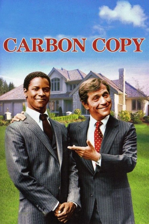 Movie poster for Carbon Copy (1981)