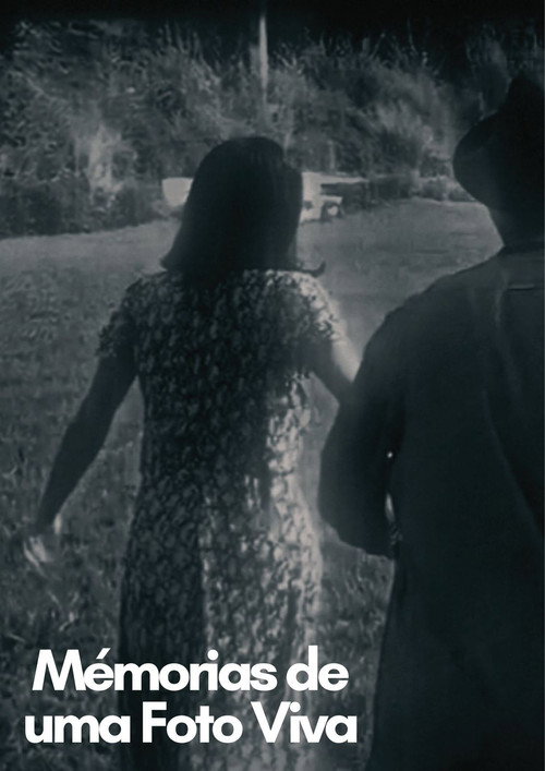 Movie poster for Memórias de Uma Foto Viva (2025)