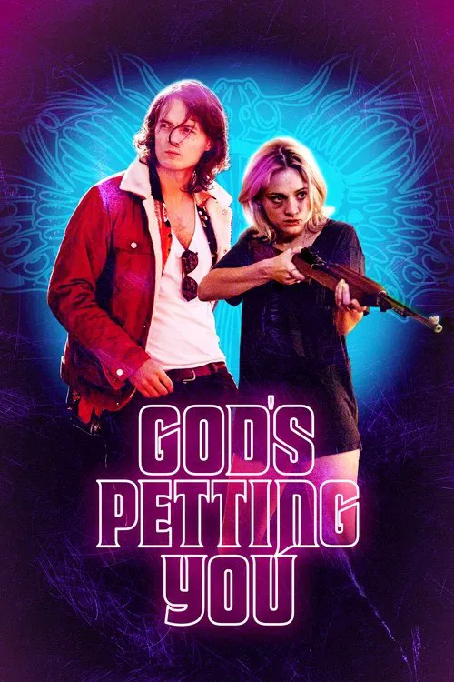 Movie poster for God's Petting You (2022)