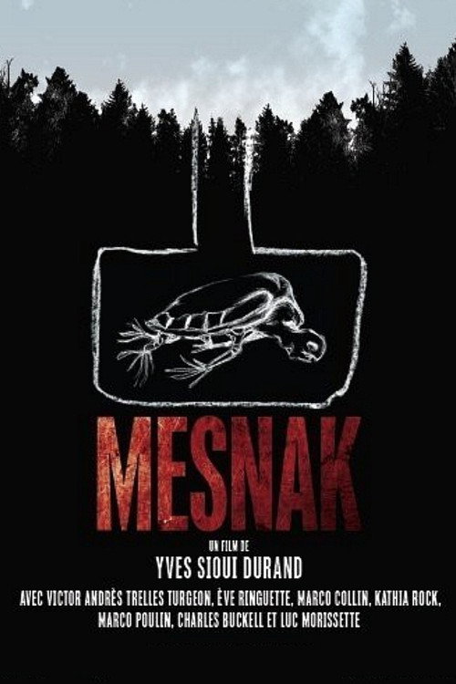 Movie poster for Mesnak (2011)