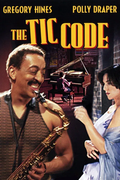 Movie poster for The Tic Code (1998)