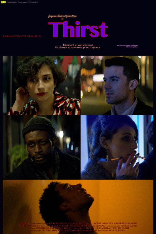 Movie poster for Thirst (2020)