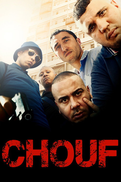 Movie poster for Chouf (2016)