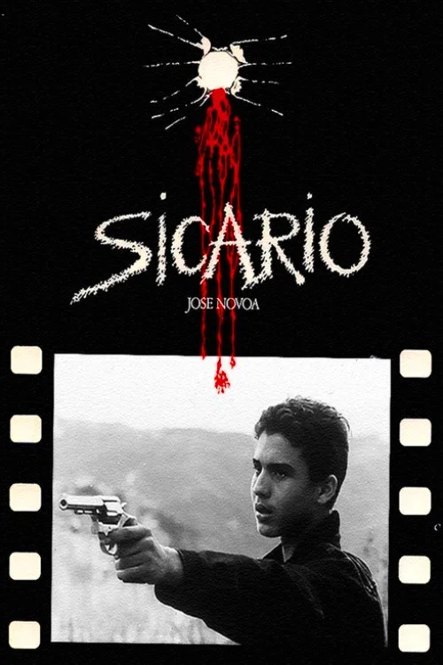 Movie poster for Sicario (1994)