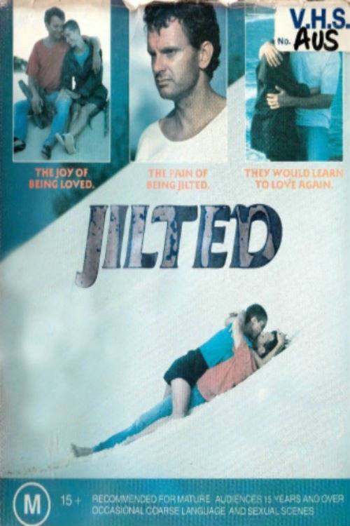 Movie poster for Jilted (1987)