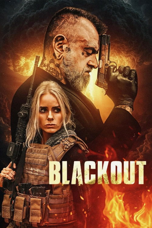 Movie poster for Blackout (2026)