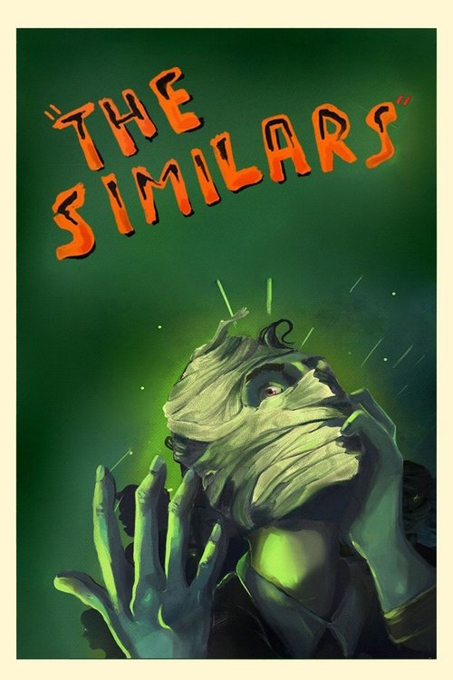 Movie poster for The Similars (2015)