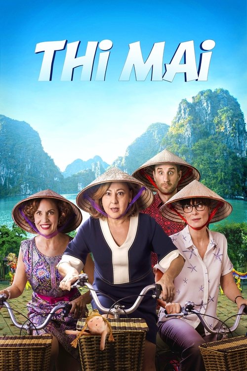 Movie poster for Thi Mai (2018)