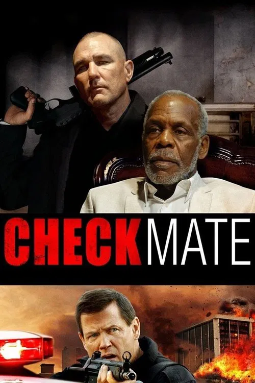 Movie poster for Checkmate (2015)