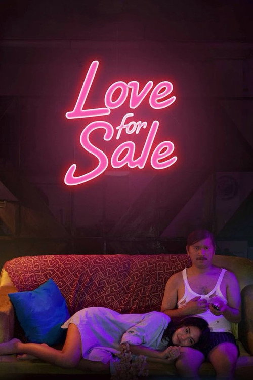 Movie poster for Love for Sale (2018)